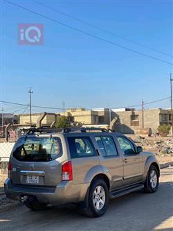 نيسان باثفايندر